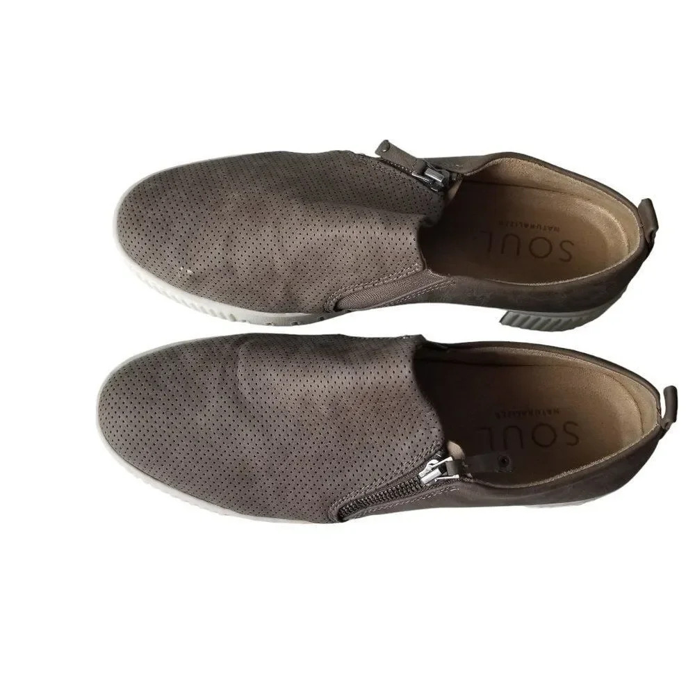 Soul Naturalizer Womens Size 9.5 Grey Turner Side… - image 6